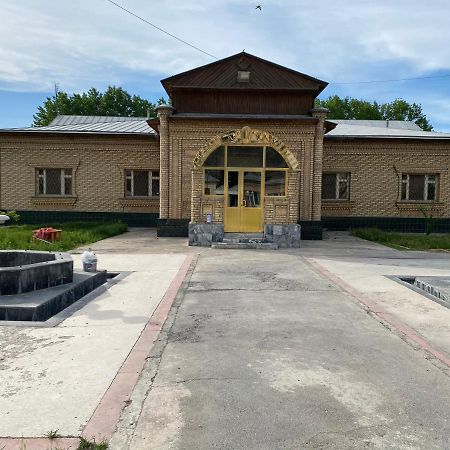 Nature Hotel Turkistan Exterior foto