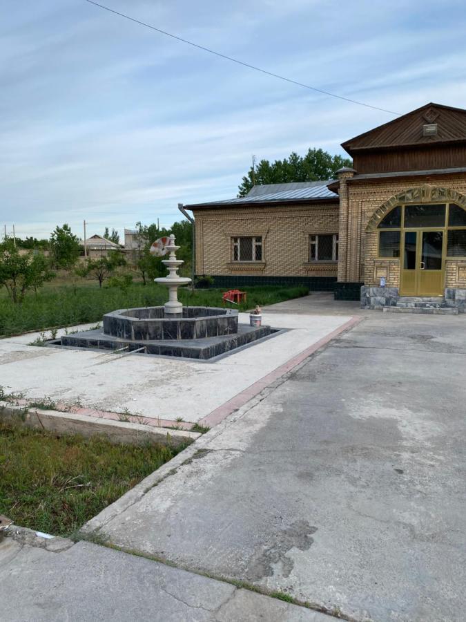Nature Hotel Turkistan Exterior foto